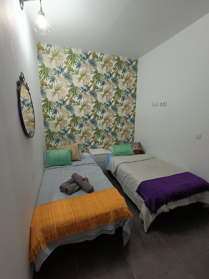 La Casita De Aitor; Campo Y Playa En El Medano Villa Eksteriør bilde