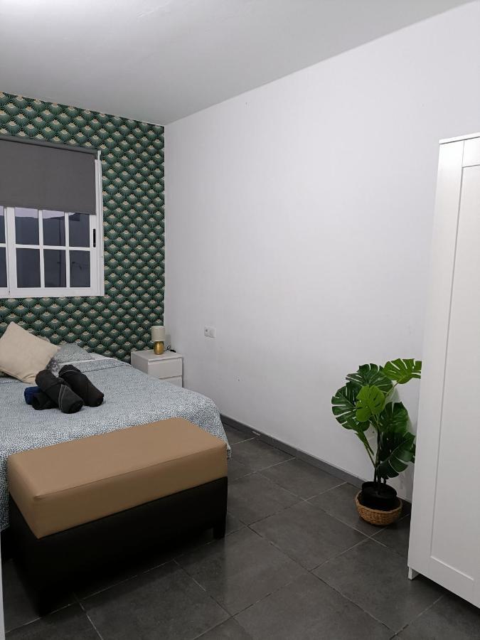 La Casita De Aitor; Campo Y Playa En El Medano Villa Eksteriør bilde