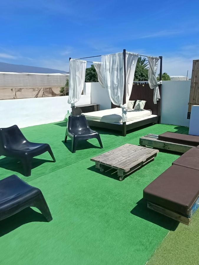 La Casita De Aitor; Campo Y Playa En El Medano Villa Eksteriør bilde